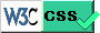 Valid CSS!