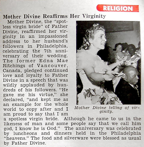 Mother Divine