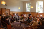 Quaker Meeting